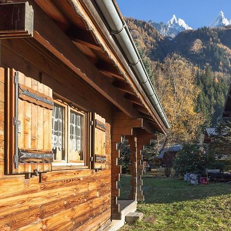 Chalet Chacaltaya Chamonix Buitenkant foto