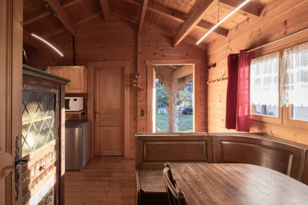 Chalet Chacaltaya Chamonix Buitenkant foto